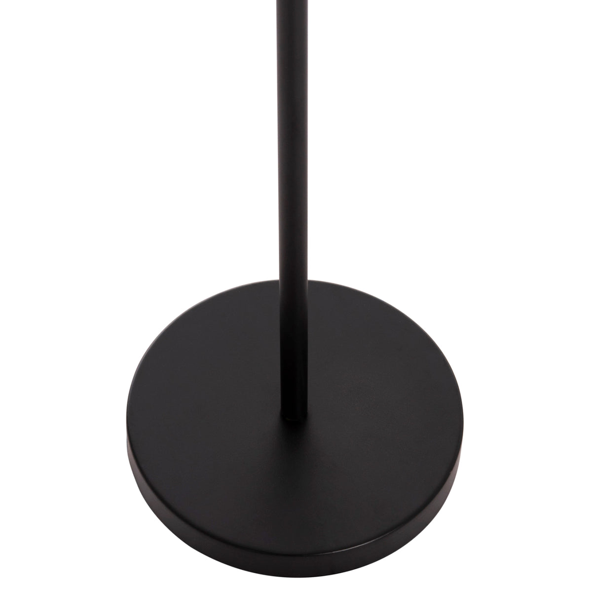 Floor Standing Lamp Biut Hm7434.11 Metal In Black 29x169hcm.