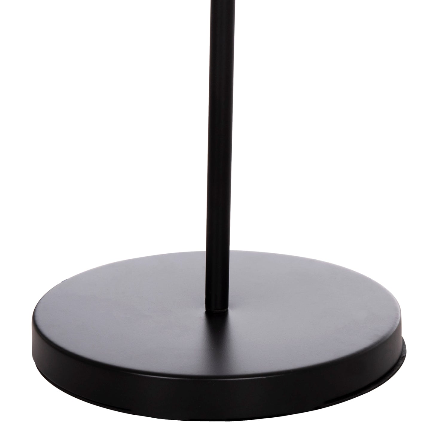 Floor Standing Lamp Kramer Hm7535.11 Metal In Black 23x169hcm.