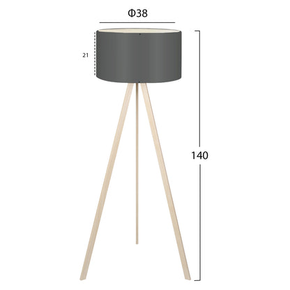 Floor Lamp Hm7578.07