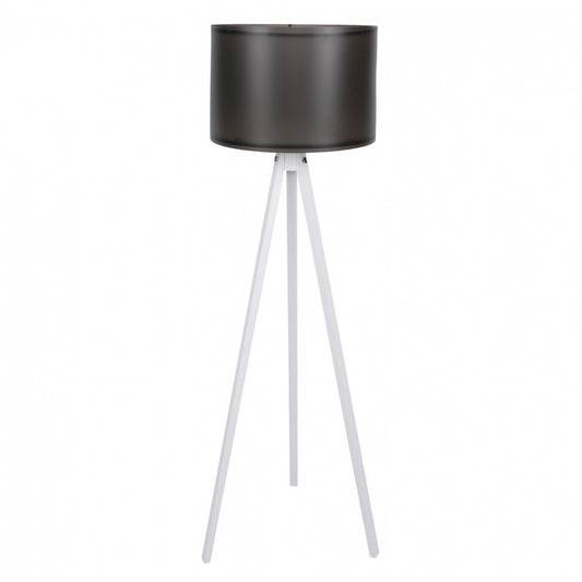 Floor Lamp In White And Black Hm7272.05 Φ38x145cm