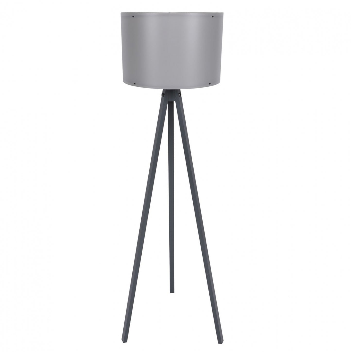 Floor Lamp In Grey Fb97272.09 Φ38x145cm.