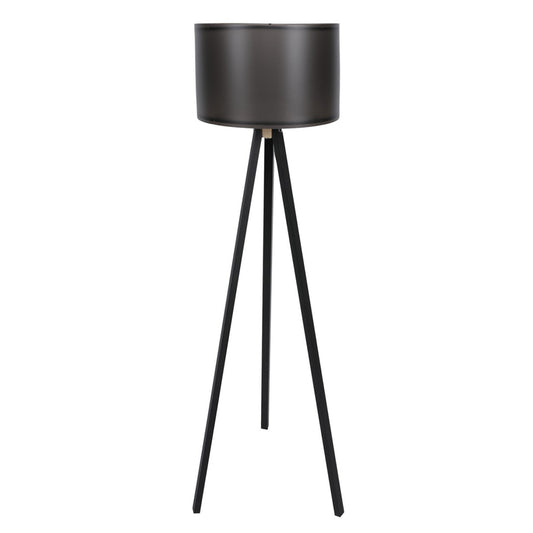 Floor Lamp In Black Fb97272.18 Φ38x145cm