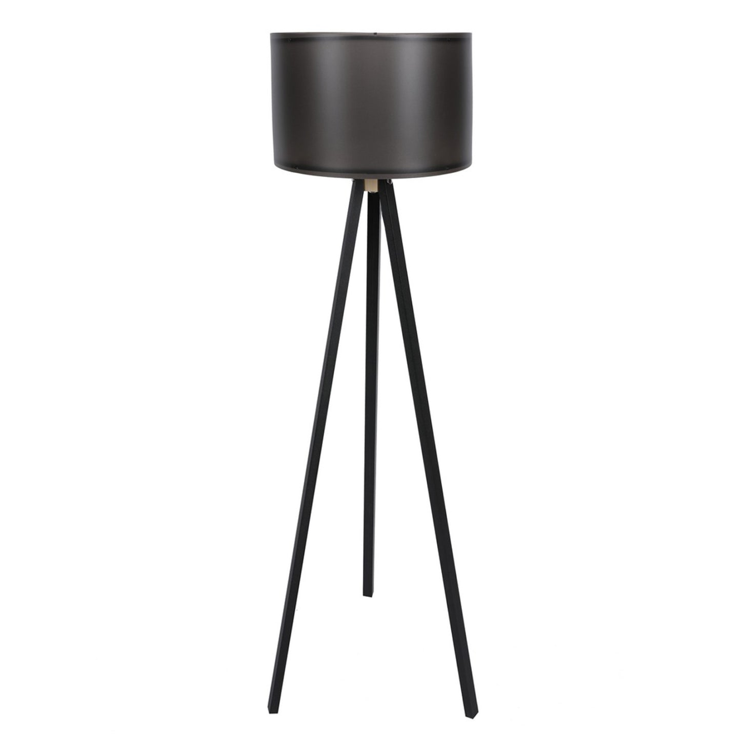 Floor Lamp In Black Fb97272.18 Φ38x145cm