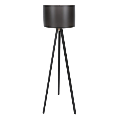 Floor Lamp In Black Fb97272.18 Φ38x145cm