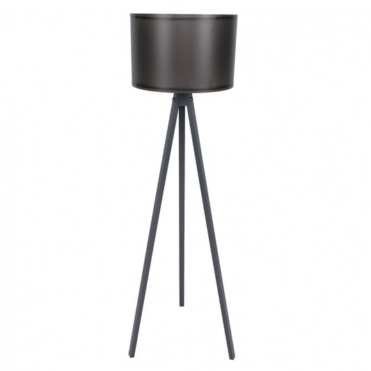 Floor Lamp In Grey And Black Hm7272.10 Φ38x145 Cm