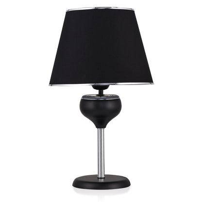 Table Lamp Fb97669.02, Black-chrome, Φ20x50