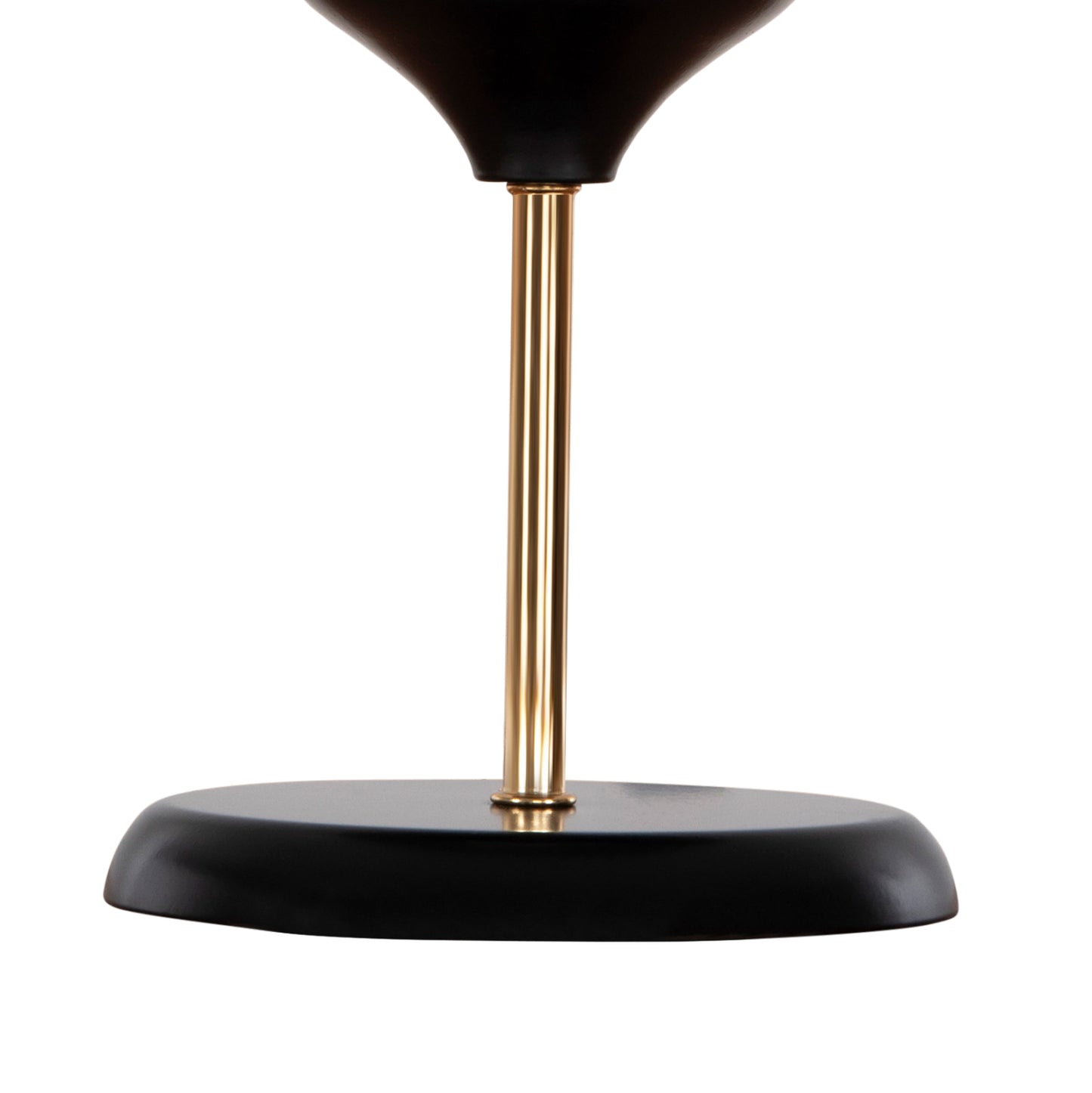 Table Lamp Fb97669.01, Black-gold, Φ20x50
