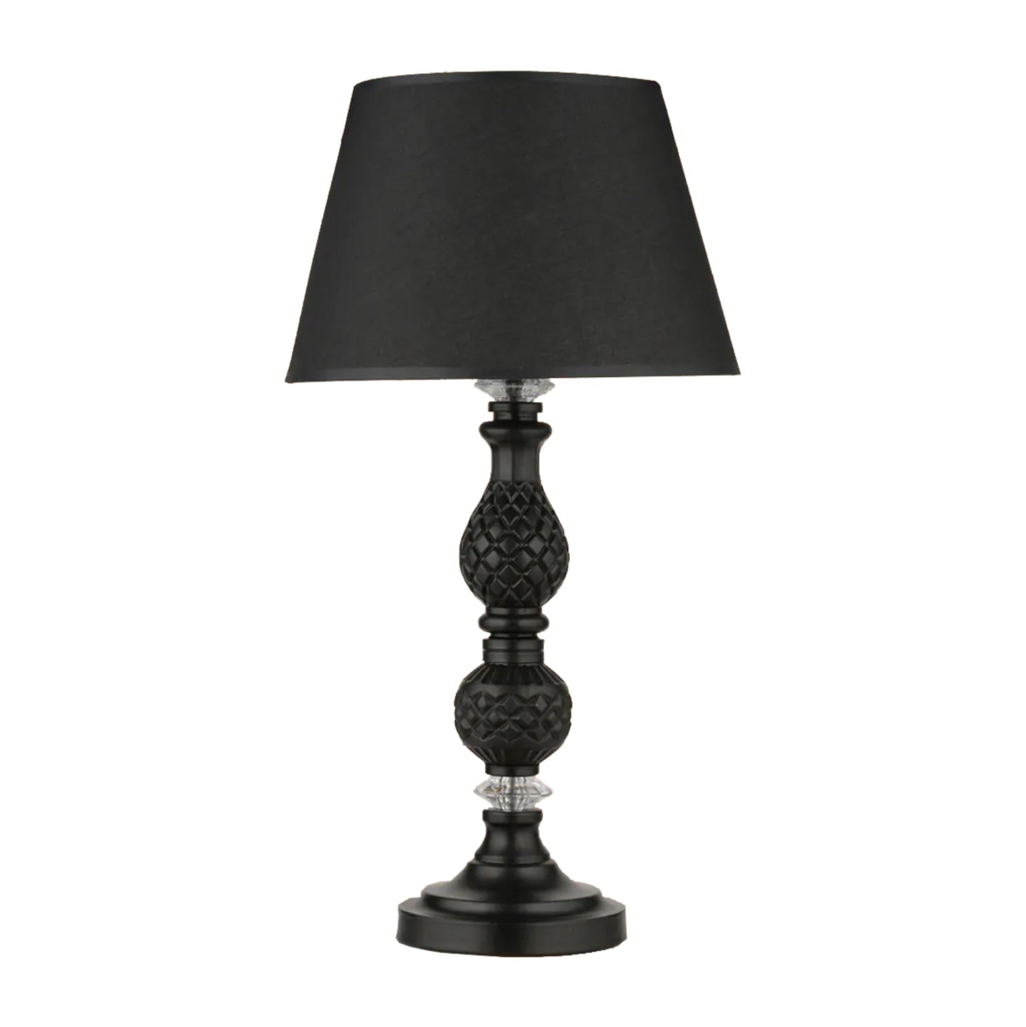 Table Lamp Fb97665.01, Black, Φ30x55