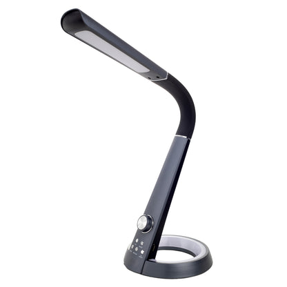 Desk Lamp Led Blain Pro Hm4451.02 Black Color 34,3x18,3x42,5hcm.