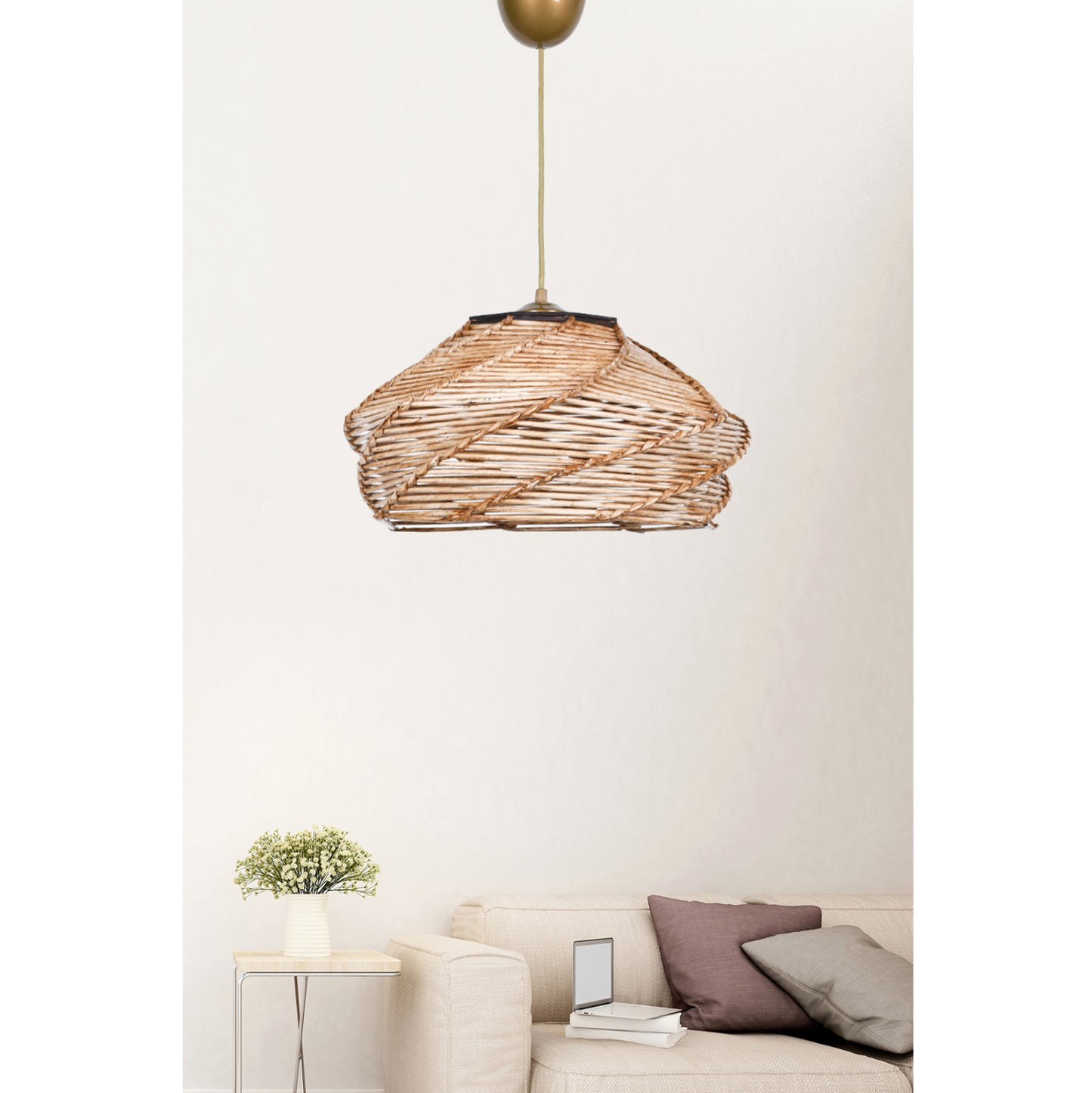 Pendant Light Hm7365.01 [1 E27 - 60w]