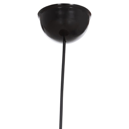 Ceiling Pendant Lamp Stone-look Stoner (l) Hm4419.04 Grey--73x55x40hcm.