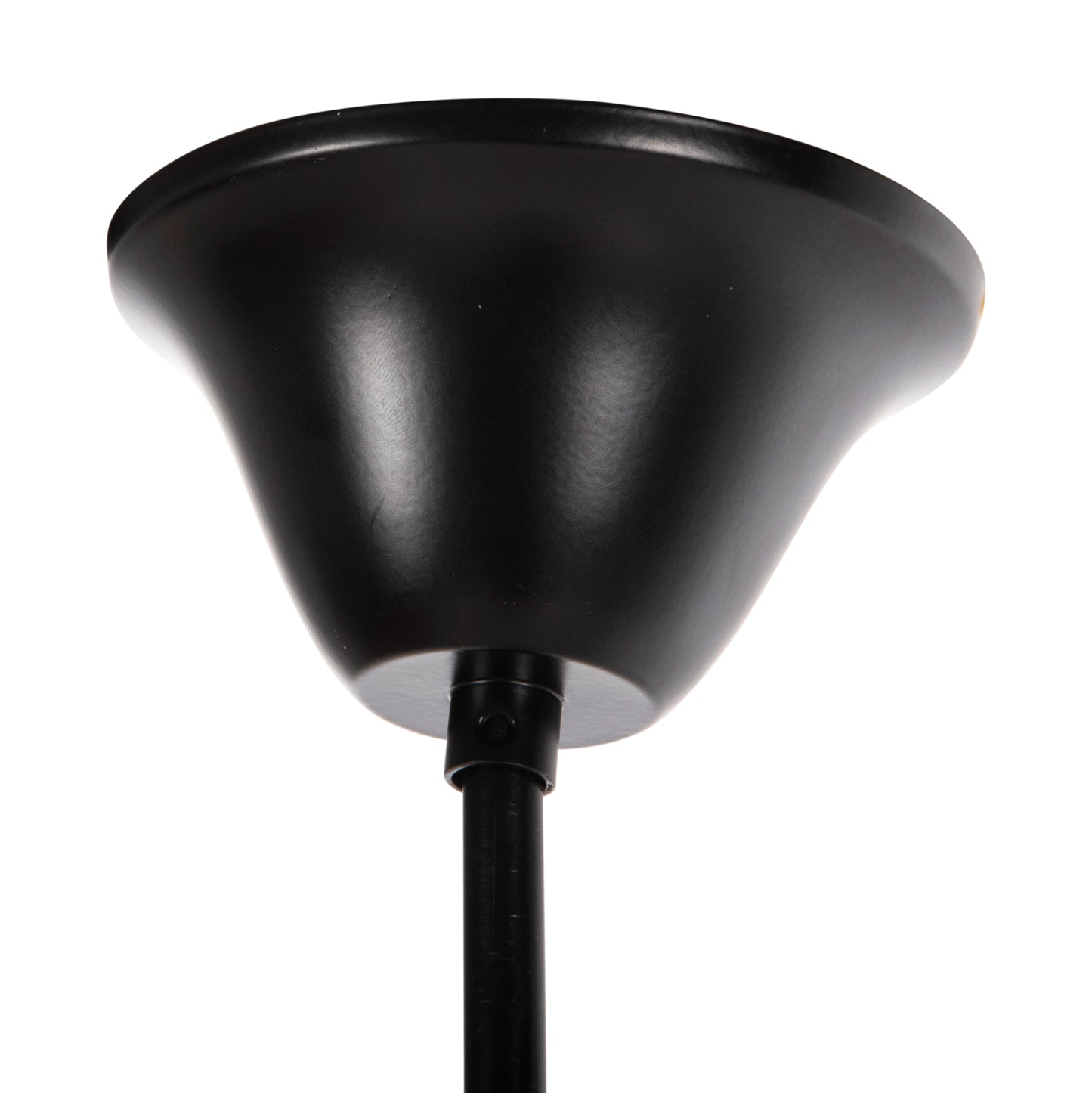 Ceiling Pendant 8-light Hm4169 Black Metal-rope Φ66x131hcm.