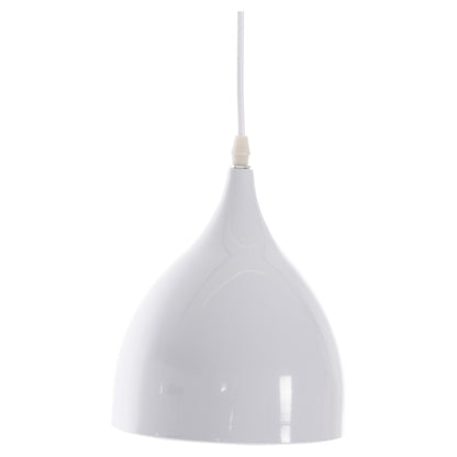 Ceiling Pendant Lamp Hm4138 3-light White Metal Φ33x33-115hcm.