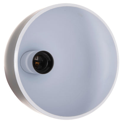 Ceiling Pendant Lamp Hm4139 3-light Grey Metal Φ33x33-115hcm.