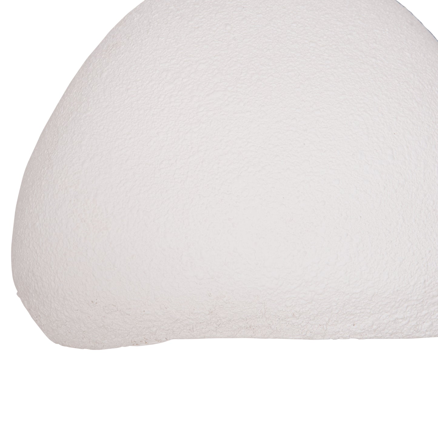 Ceiling Pendant Lamp Jaylen Hm4703.02s Fiber Cement In White Hcm.
