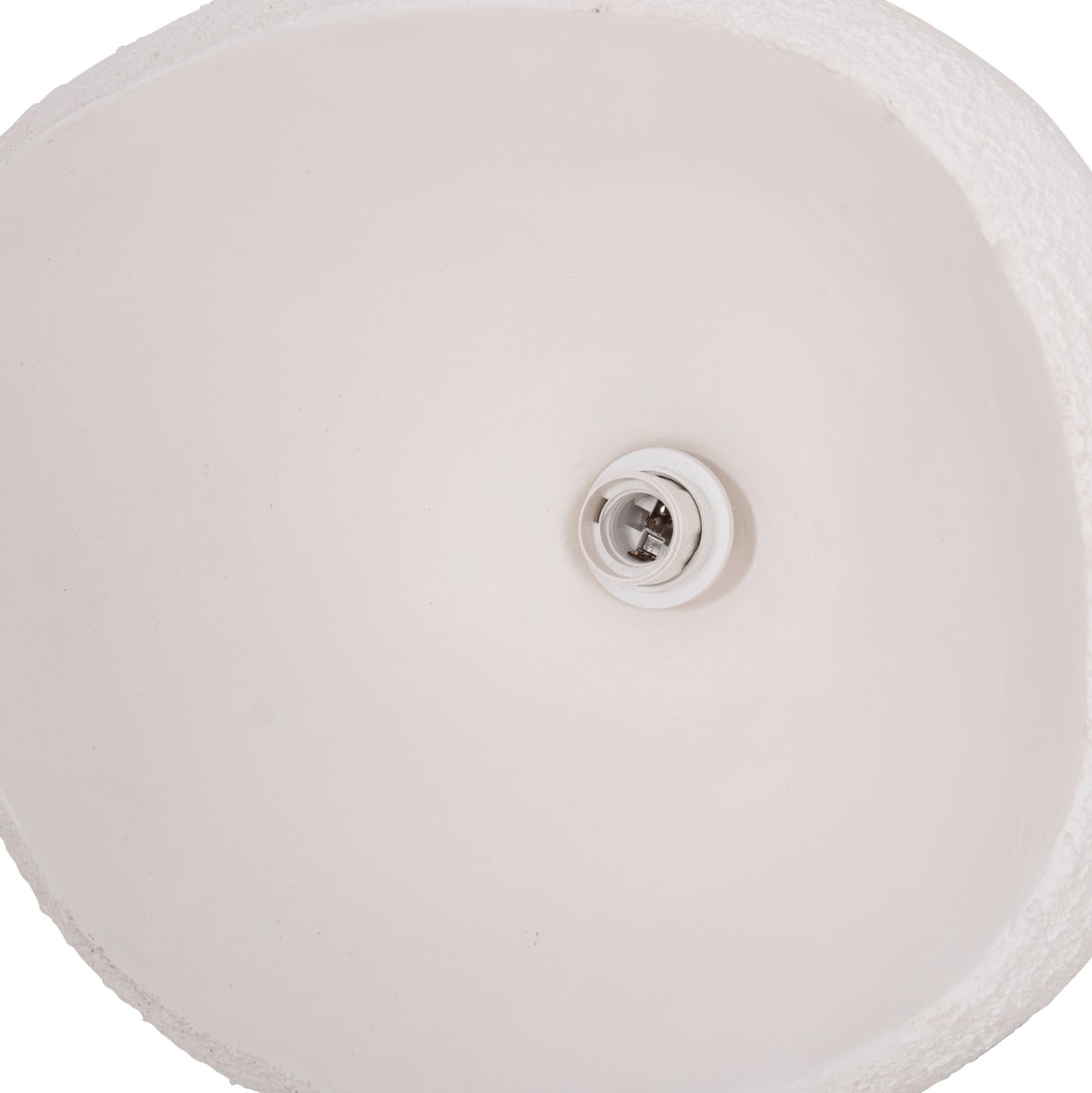 Ceiling Pendant Lamp Jaylen Hm4703.02s Fiber Cement In White Hcm.
