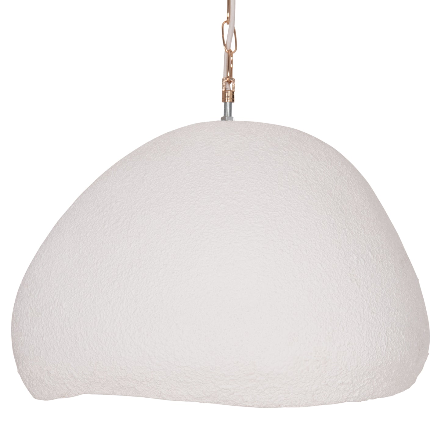 Ceiling Pendant Lamp Jaylen Hm4703.02s Fiber Cement In White Hcm.