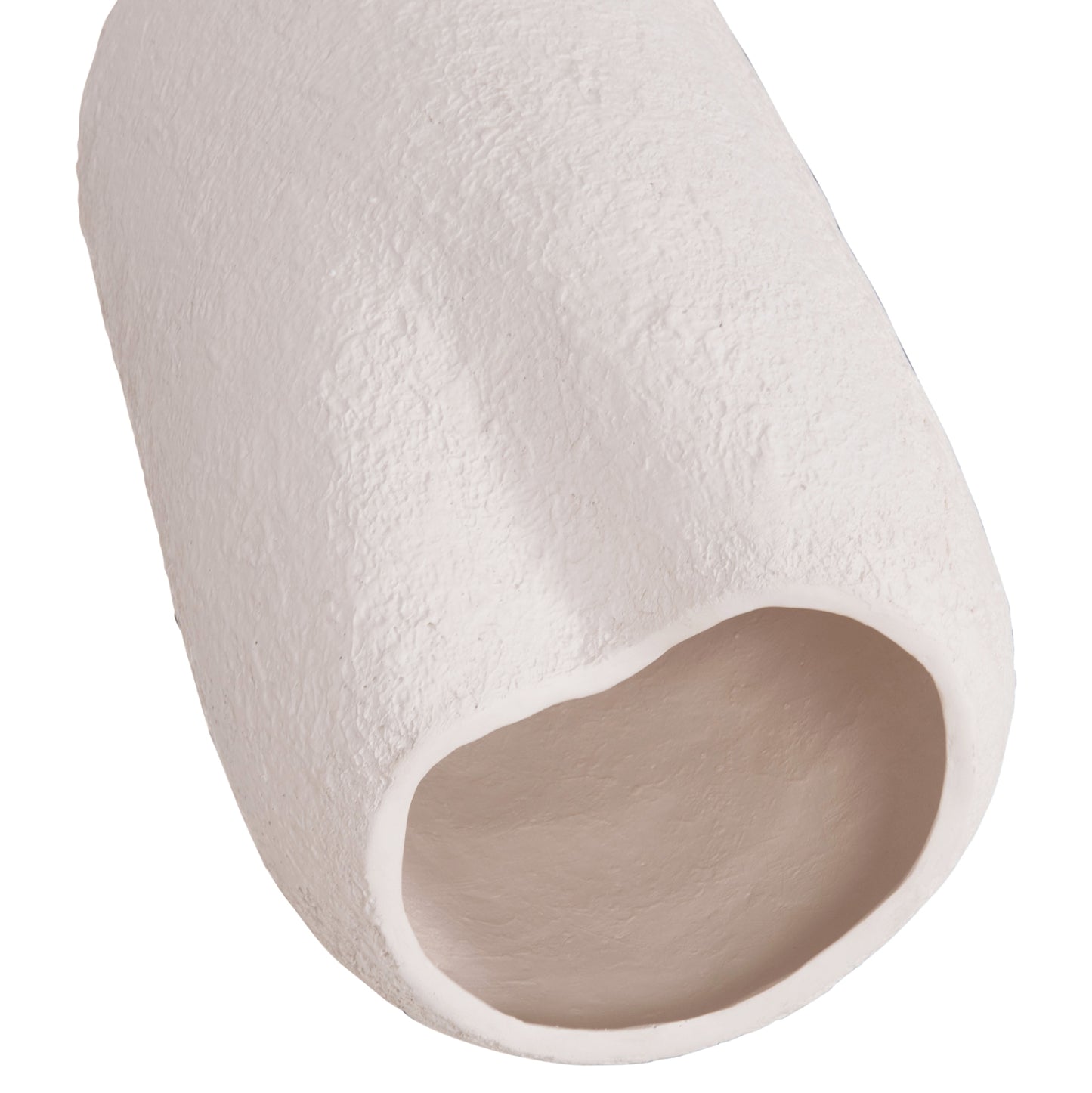 Ceiling Pendant Lamp Logky Hm4704.02l Fiber Cement In White 35x35x67hcm.