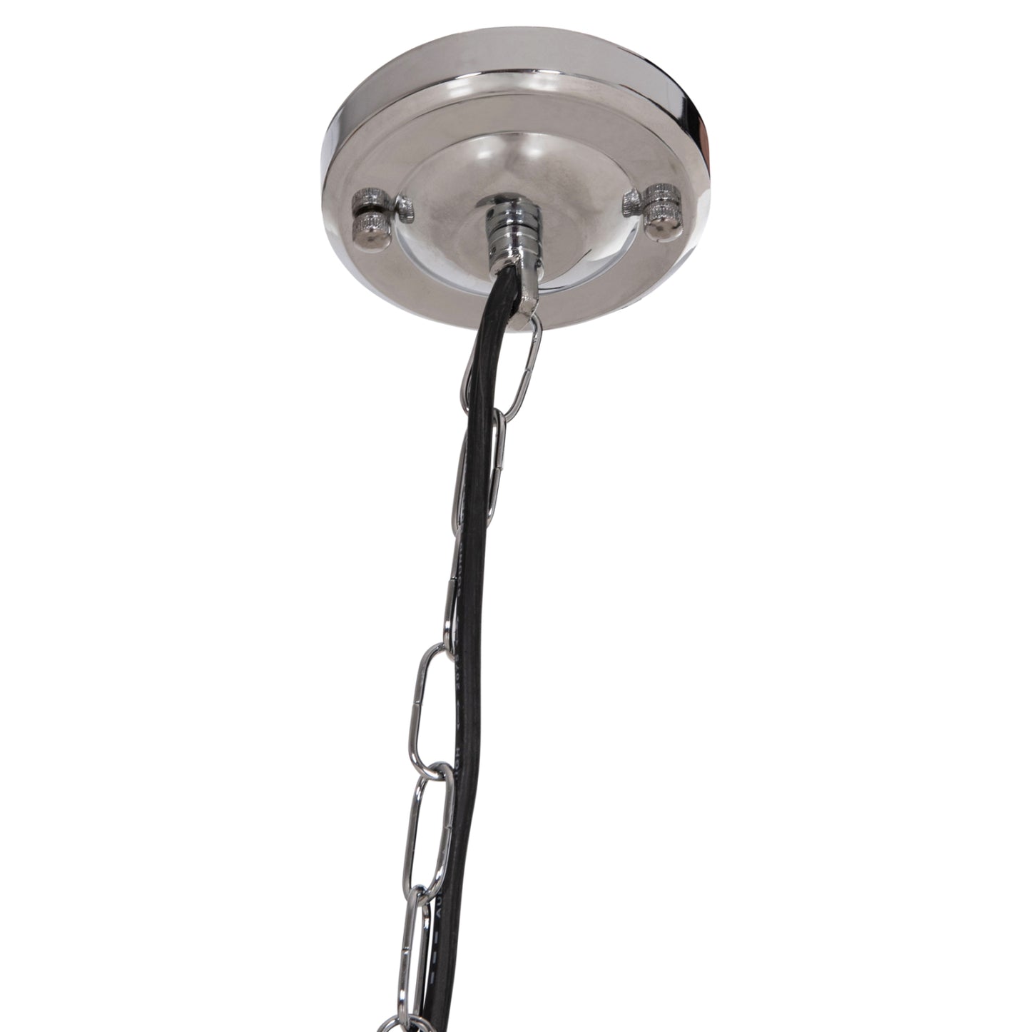 Ceiling Pendant Lamp Logky Hm4704.03s Fiber Cement In Grey Φ24x47hcm