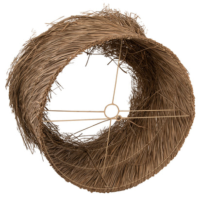 Ceiling Pendant Lamp Hm7822 Seagrass In Natural Color Φ51x55-150hcm.