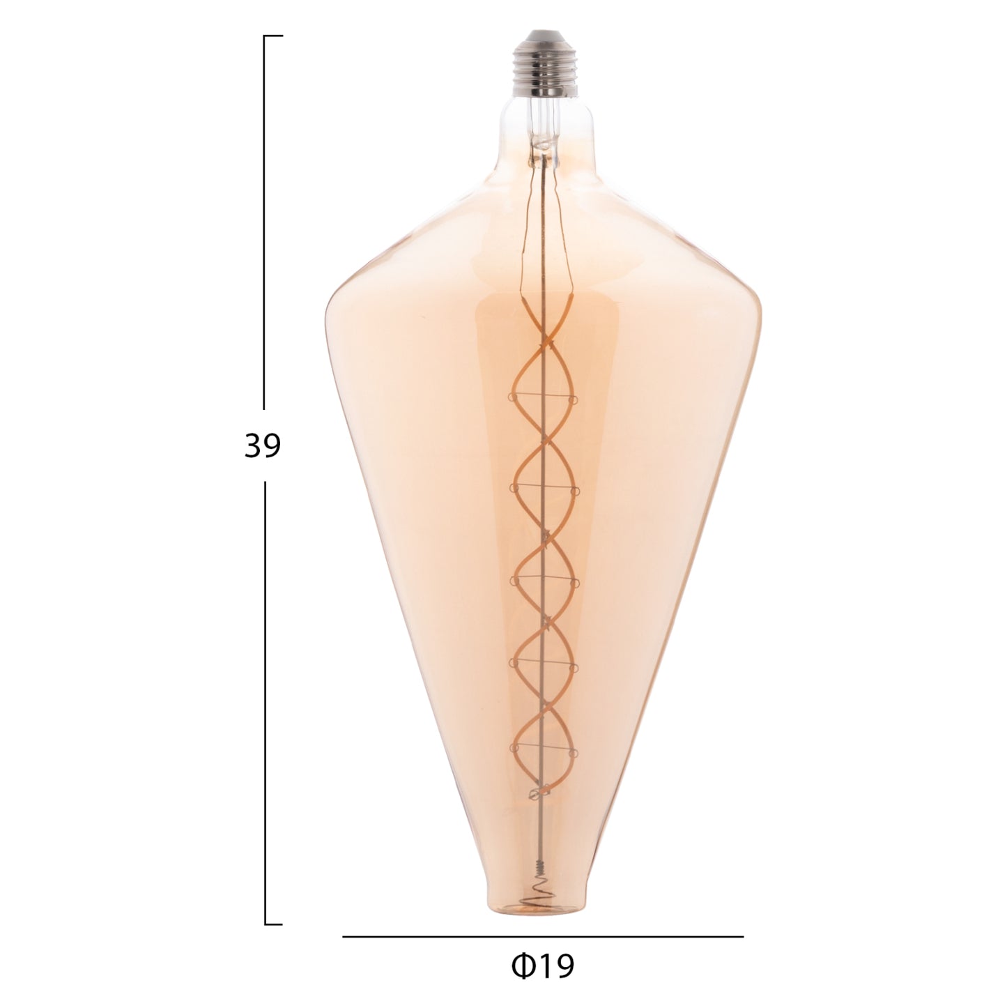 Ceiling Pendant Lamp With Light Bulb Hm11930.01--rope 1m Long And 2cm Thick-e27 Socket