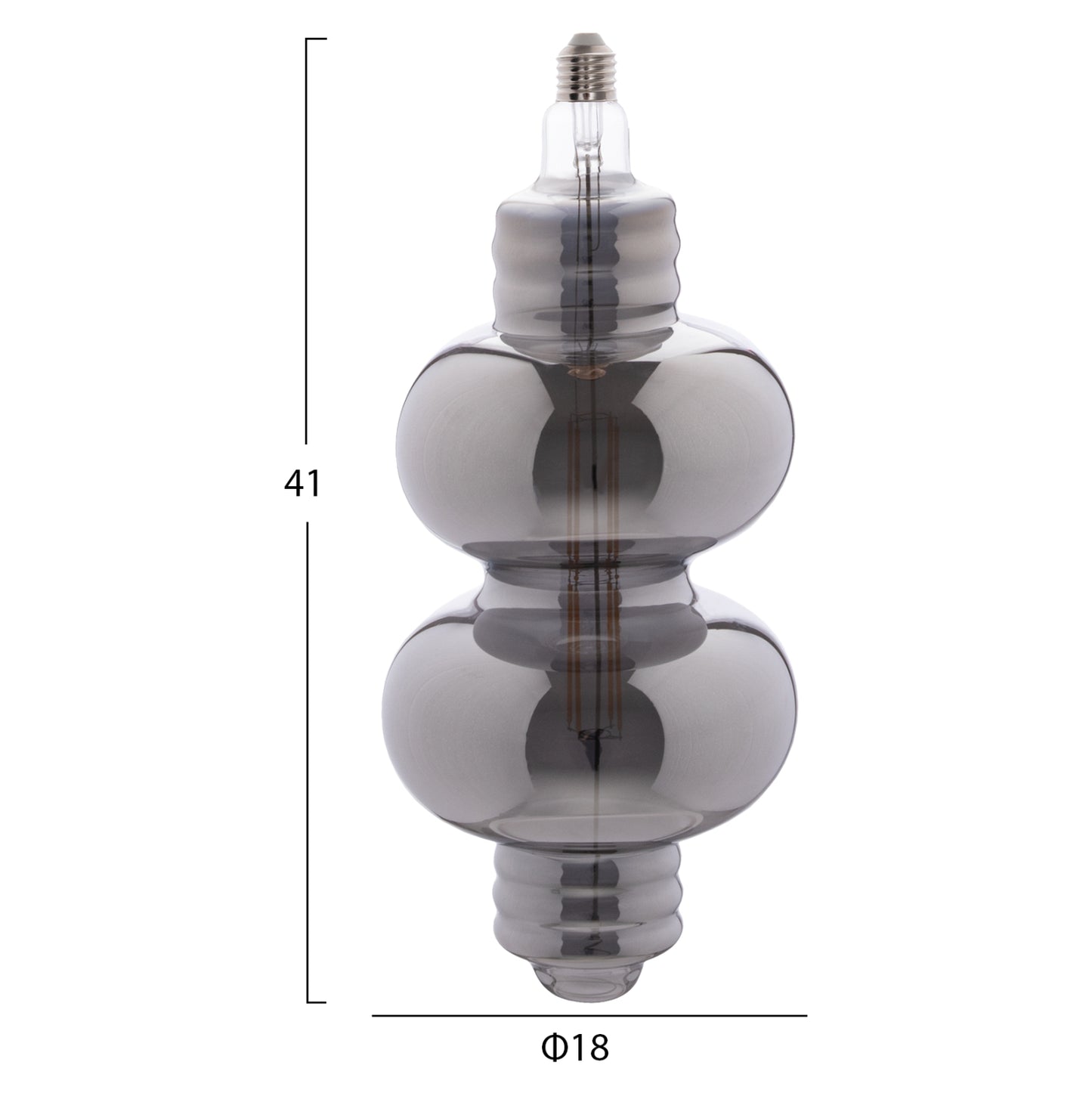Ceiling Pendant Lamp With Light Bulb Hm11929.02--rope 1m Long And 2cm Thick-e27 Socket