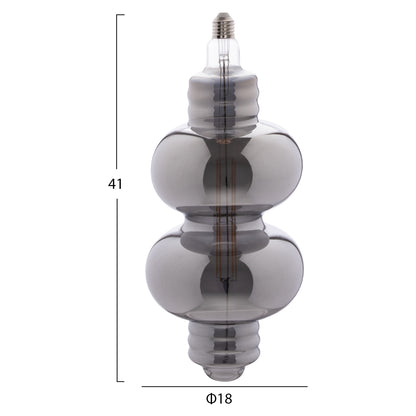 Ceiling Pendant Lamp With Light Bulb Hm11929.02--rope 1m Long And 2cm Thick-e27 Socket