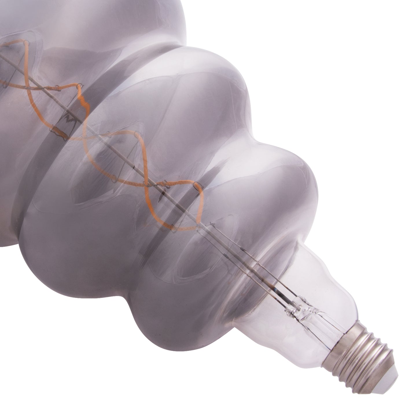 Ceiling Pendant Lamp With Light Bulb Hm11932.02--rope 1m Long And 2cm Thick-e27 Socket