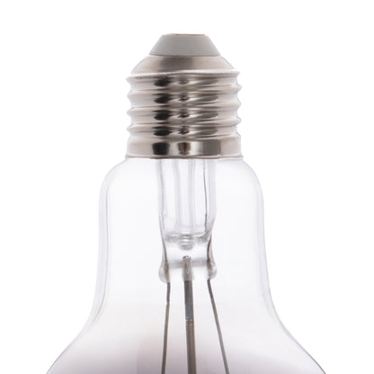 Ceiling Pendant Lamp With Light Bulb Hm11927.02--rope 1m Long And 2cm Thick-e27 Socket