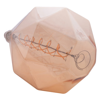 Ceiling Pendant Lamp With Light Bulb Hm11933--rope 1m Long And 2cm Thick-e27 Socket