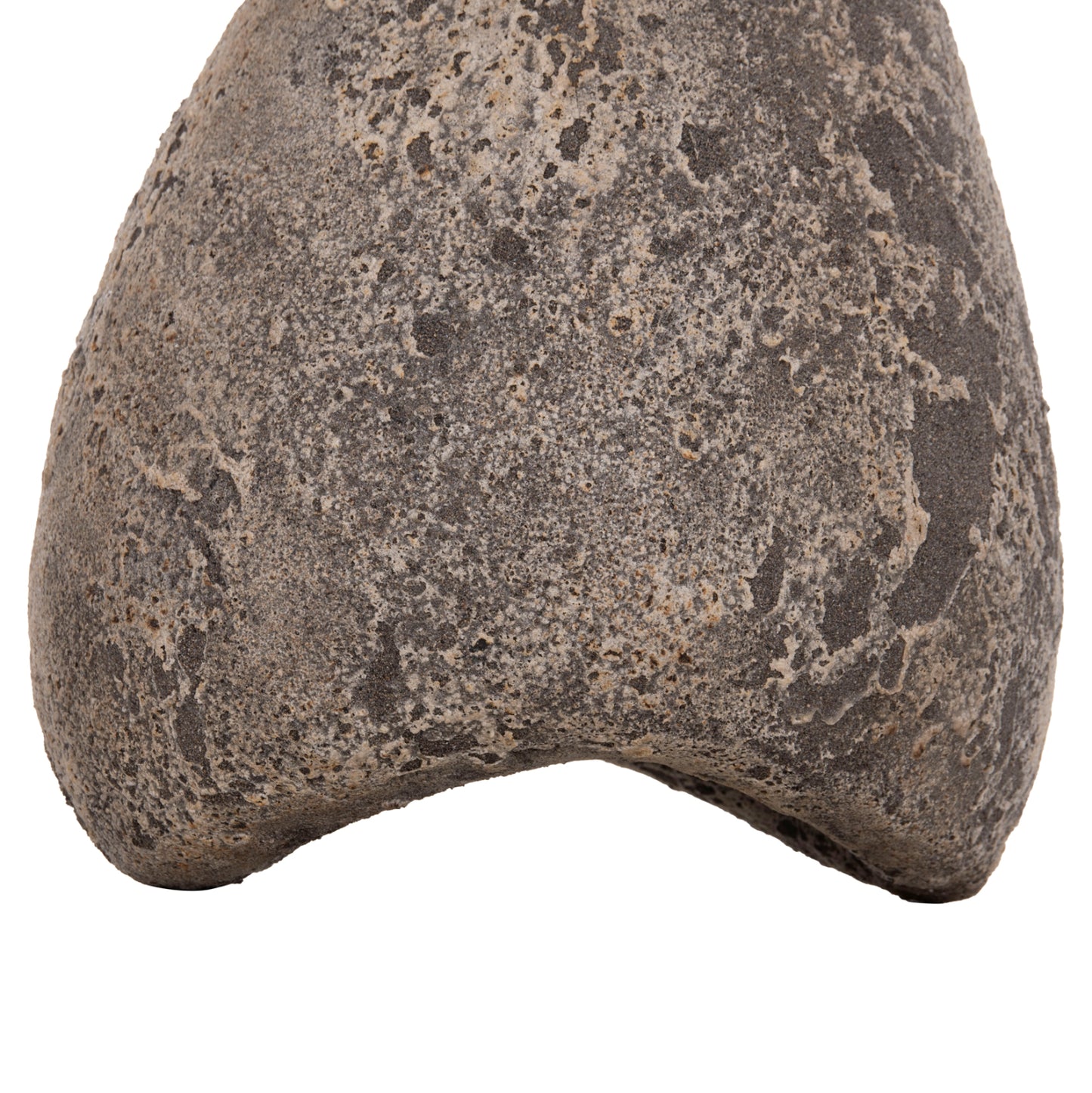 Ceiling Pendant Lamp Stone-look Stoner (s) Fb94417.04 Grey-- 37x30x45hcm.