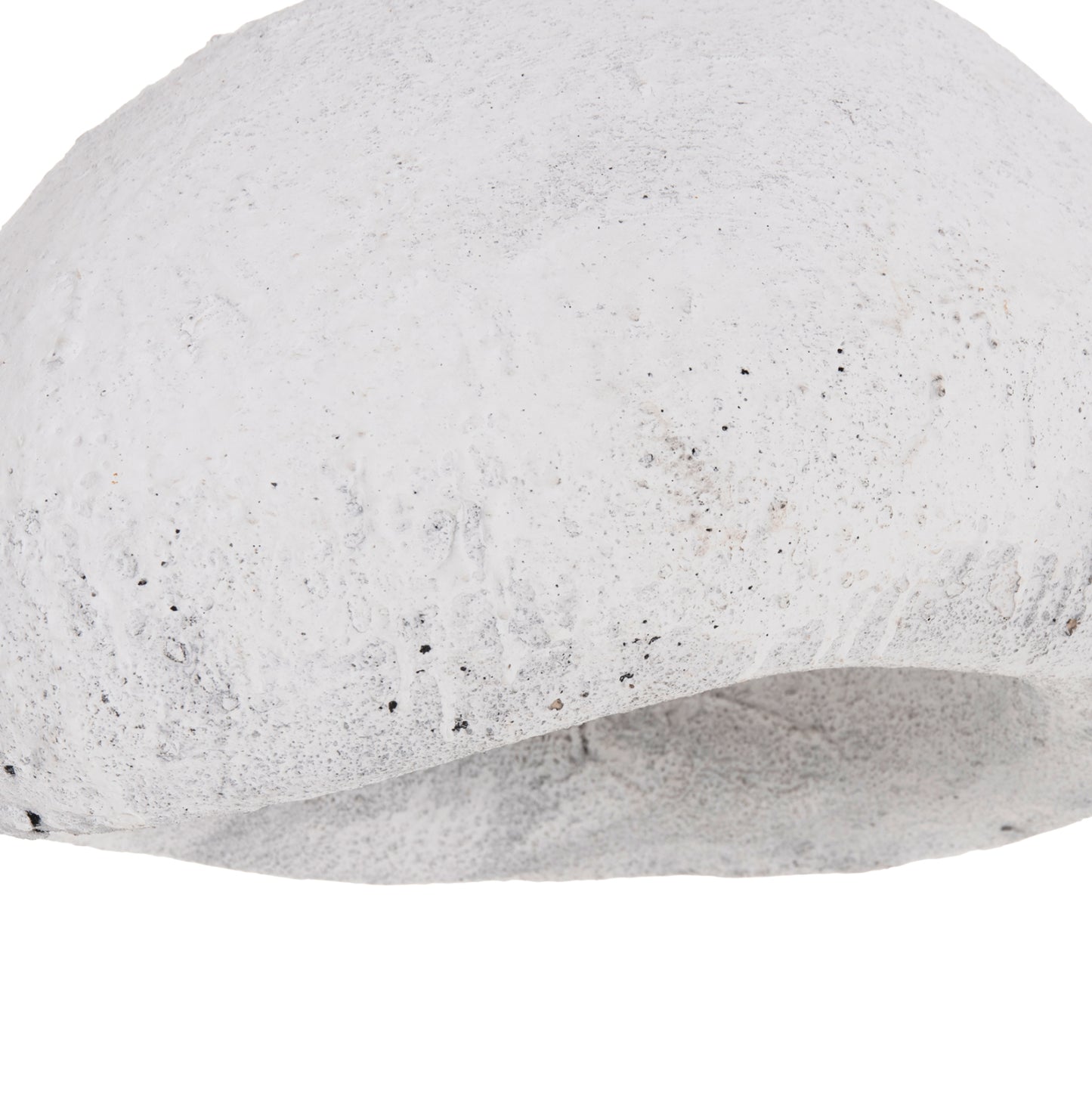 Ceiling Pendant Lamp Stone-look Stoner (m) Hm4418.02 White 55x45x40hcm.