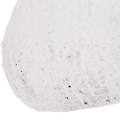 Ceiling Pendant Lamp Stone-look Stoner (m) Hm4418.02 White 55x45x40hcm.