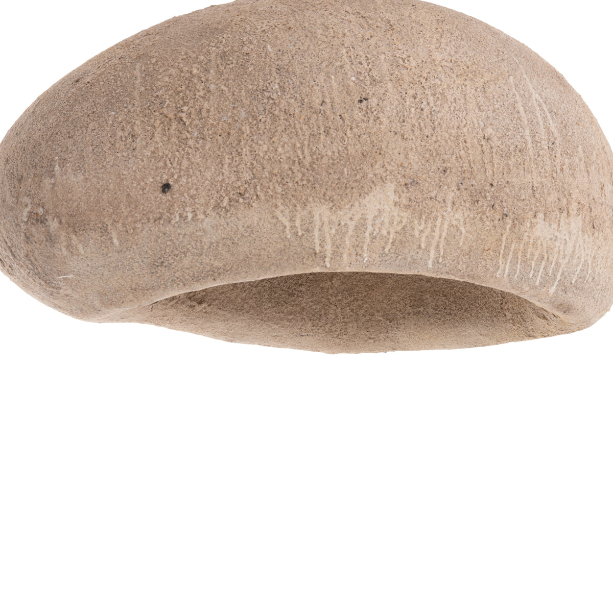 Ceiling Pendant Lamp Stone-look Stoner (l) Hm4419 Dark Beige 73x55x40hcm.