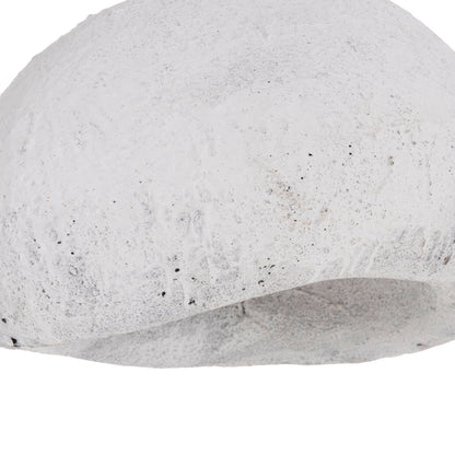 Ceiling Pendant Lamp Stone-look Stoner (l) Hm4419.02 White 73x55x40hcm.