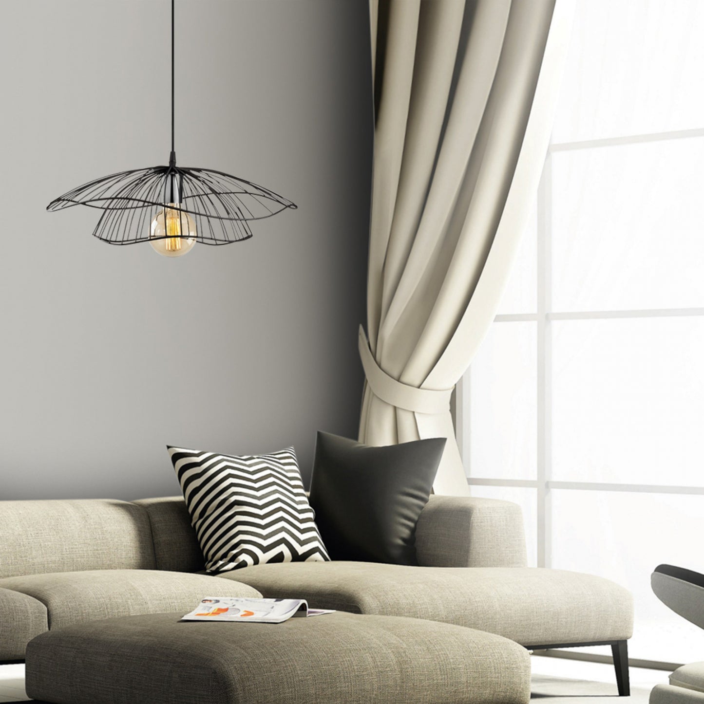 Ceiling Lamp Rainbow Hm7229.01