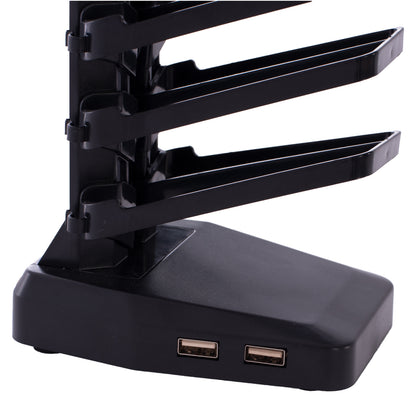 Gamepad Holder With Usb Hm8787