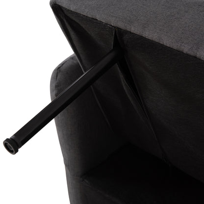Corner Sofabed Reversible Nezu Hm3294.01 Grey Fabric 210x140x78hcm.