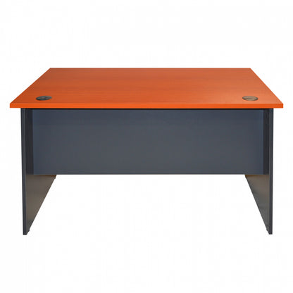 Professional Office 120x75x75 Hm2016.03 Grey-cherry Color