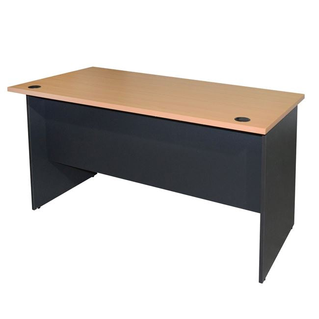 Professional Office 150x75x75 Hm2016.01 Grey-oak
