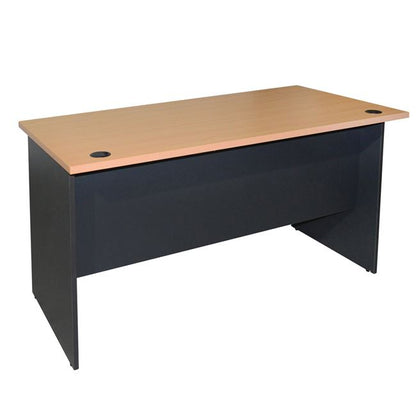 Professional Office 150x75x75 Hm2016.01 Grey-oak