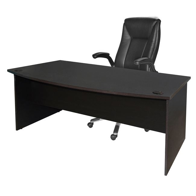 Professional Office 180x93.5x74.6 Executive Hm2017.02 Wenge