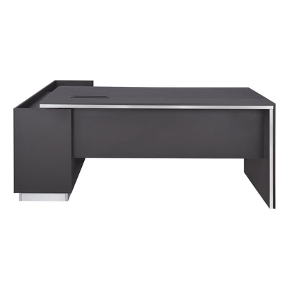 Professional Office Right Corner Rosewood Hm2112r 200x160x76cm