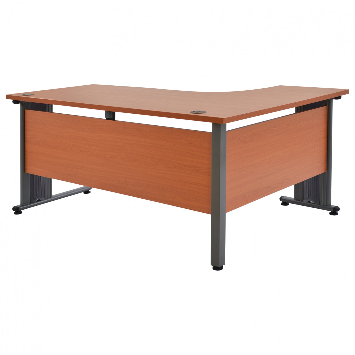 Professional Left Corner Office Hm2043.03l 160x120