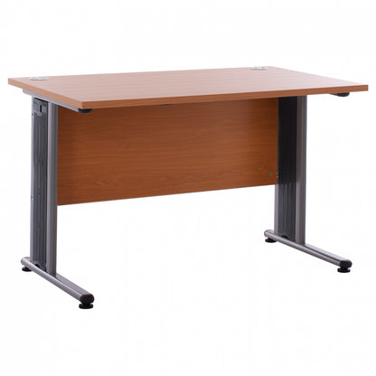Professional Office Hm2044.02 In Cherry Color 120x72x75