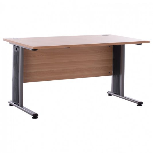 Professional Office Hm2045.01 Oak Color 150x80x75