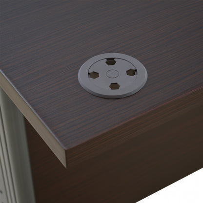 Professional Office Hm2045.02 Wenge 150x80x75