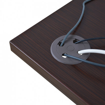 Professional Office Hm2045.02 Wenge 150x80x75