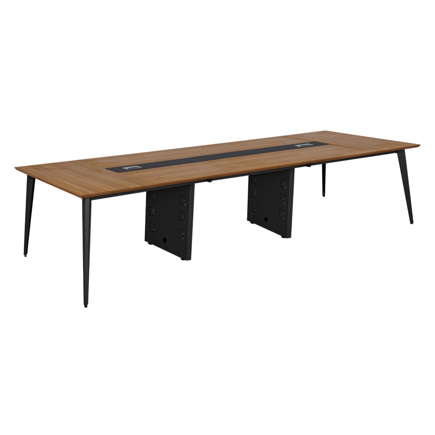 Professional Conference Office Desk Supreme Hm2377 360x140x75cm