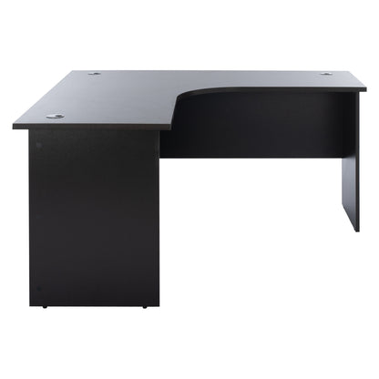 Proffesional Office Corner 150x150Χ75 Hm2019.02 Wenge